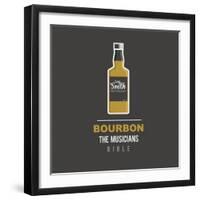 Bourbon-mip1980-Framed Giclee Print
