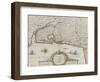 Bourdelois, Country of Medoc, and My Prevote of Born-null-Framed Giclee Print