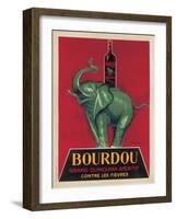 Bourdou-Leonetto Cappiello-Framed Art Print