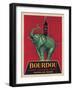 Bourdou-Leonetto Cappiello-Framed Art Print