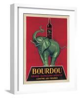 Bourdou-Leonetto Cappiello-Framed Art Print