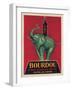 Bourdou-Leonetto Cappiello-Framed Art Print