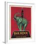 Bourdou-Leonetto Cappiello-Framed Art Print