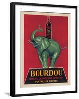 Bourdou-Leonetto Cappiello-Framed Art Print