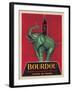 Bourdou-Leonetto Cappiello-Framed Art Print