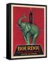 Bourdou-Leonetto Cappiello-Framed Stretched Canvas