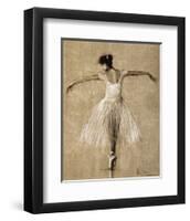 Bourees I-Mary Dulon-Framed Art Print