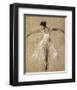 Bourees I-Mary Dulon-Framed Art Print