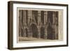 Bourges, Cher, Cathedrale Saint-Etienne-null-Framed Giclee Print