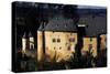 Bourglinster Castle, Luxembourg, 13th Century-null-Stretched Canvas