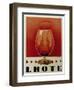 Bourgogne Lhote French Wine C.1930-Vintage Lavoie-Framed Giclee Print