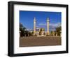 Bourguiba Mausoleum Grounds in Sousse, Monastir, Tunisia-Bill Bachmann-Framed Photographic Print