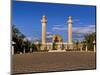 Bourguiba Mausoleum Grounds in Sousse, Monastir, Tunisia-Bill Bachmann-Mounted Photographic Print