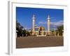 Bourguiba Mausoleum Grounds in Sousse, Monastir, Tunisia-Bill Bachmann-Framed Photographic Print