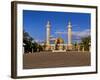 Bourguiba Mausoleum Grounds in Sousse, Monastir, Tunisia-Bill Bachmann-Framed Photographic Print