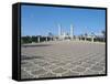 Bourguiba Mausoleum, Monastir, Tunisia-Michael Short-Framed Stretched Canvas