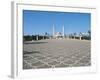 Bourguiba Mausoleum, Monastir, Tunisia-Michael Short-Framed Photographic Print