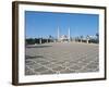 Bourguiba Mausoleum, Monastir, Tunisia-Michael Short-Framed Photographic Print