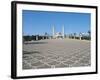 Bourguiba Mausoleum, Monastir, Tunisia-Michael Short-Framed Photographic Print