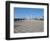 Bourguiba Mausoleum, Monastir, Tunisia-Michael Short-Framed Photographic Print