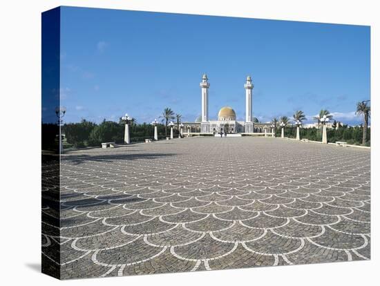 Bourguiba Mausoleum, Monastir, Tunisia-Michael Short-Stretched Canvas