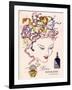 Bourjois Mais Oui, Womens, USA, 1930-null-Framed Giclee Print