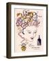 Bourjois Mais Oui, Womens, USA, 1930-null-Framed Premium Giclee Print