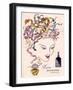 Bourjois Mais Oui, Womens, USA, 1930-null-Framed Premium Giclee Print