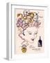 Bourjois Mais Oui, Womens, USA, 1930-null-Framed Premium Giclee Print