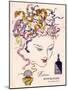 Bourjois Mais Oui, Womens, USA, 1930-null-Mounted Premium Giclee Print