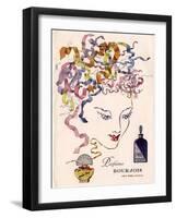 Bourjois Mais Oui, Womens, USA, 1930-null-Framed Giclee Print