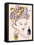 Bourjois Mais Oui, Womens, USA, 1930-null-Framed Stretched Canvas