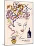 Bourjois Mais Oui, Womens, USA, 1930-null-Mounted Giclee Print