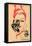 Bourjois, Mais Oui Womens, USA, 1940-null-Framed Stretched Canvas