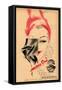 Bourjois, Mais Oui Womens, USA, 1940-null-Framed Stretched Canvas