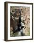 Bourke's Luck Potholes, Drakensberg Mountains, South Africa, Africa-Groenendijk Peter-Framed Photographic Print