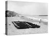Bournemouth Beach, 1964-Daily Mirror-Stretched Canvas