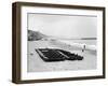 Bournemouth Beach, 1964-Daily Mirror-Framed Photographic Print