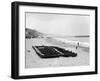 Bournemouth Beach, 1964-Daily Mirror-Framed Photographic Print