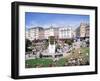 Bournemouth, Dorset, England, United Kingdom-J Lightfoot-Framed Photographic Print