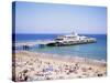 Bournemouth, Dorset, England, United Kingdom-J Lightfoot-Stretched Canvas