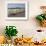 Bournemouth East Beach, Deck Chairs and Pier, Dorset, England, United Kingdom, Europe-Rainford Roy-Framed Photographic Print displayed on a wall