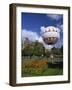 Bournemouth Eye in Lower Gardens, Bournemouth, Dorset, England, UK-Pearl Bucknall-Framed Photographic Print