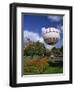 Bournemouth Eye in Lower Gardens, Bournemouth, Dorset, England, UK-Pearl Bucknall-Framed Photographic Print