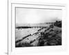 Bournemouth, from East Cliff, C1882-null-Framed Giclee Print