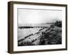 Bournemouth, from East Cliff, C1882-null-Framed Giclee Print