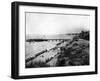 Bournemouth, from East Cliff, C1882-null-Framed Giclee Print