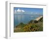 Bournemouth Pier, Poole Bay, Dorset, England, United Kingdom, Europe-Rainford Roy-Framed Photographic Print