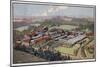 Bournville Works-null-Mounted Giclee Print