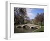 Bourton-On-The-Water, Gloucestershire, the Cotswolds, England, United Kingdom-Roy Rainford-Framed Photographic Print